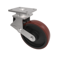 Heavy Duty Fabricated Castors