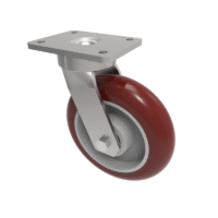 Heavy Duty Fabricated Castors