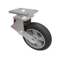 Spring Loaded Castors