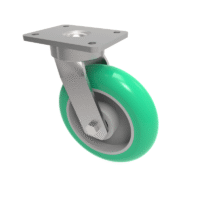 Heavy Duty Fabricated Castors