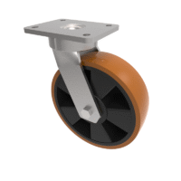 Heavy Duty Fabricated Castors