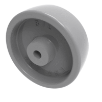 Nylon Wheels