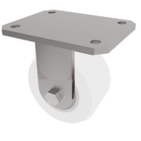 Heavy Duty Fabricated Castors