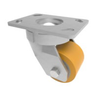 Heavy Duty Fabricated Castors