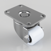 Low Level Castors