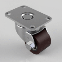 Low Level Castors
