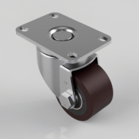 Low Level Castors