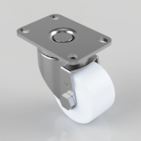 Low Level Castors