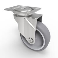 Stainless Steel Castors