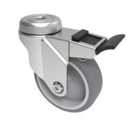 Light Duty Castors