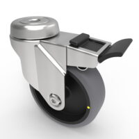 Light Duty Castors