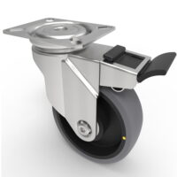 Light Duty Castors
