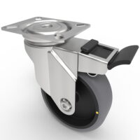 Light Duty Castors