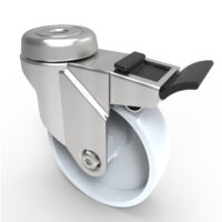 Light Duty Castors