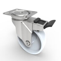 Light Duty Castors