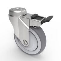 Light Duty Castors