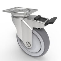 Light Duty Castors