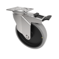 Light Duty Castors
