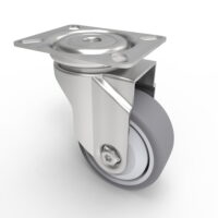 Light Duty Castors