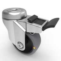Light Duty Castors