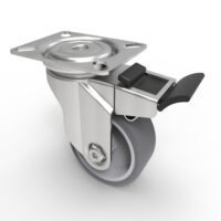 Light Duty Castors