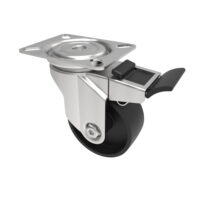 Light Duty Castors