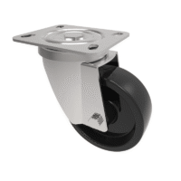 High Temperature Zinc Plated Castors