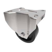 High Temperature Stainless Steel Castors