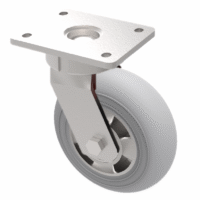 Heavy Duty Fabricated Castors