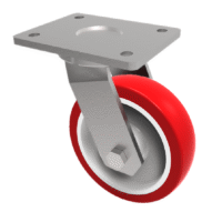 Heavy Duty Fabricated Castors
