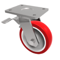 Heavy Duty Fabricated Castors