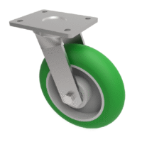 Heavy Duty Fabricated Castors