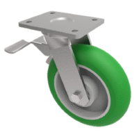 Ergonomic Castors
