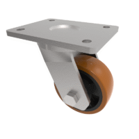 Heavy Duty Fabricated Castors