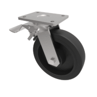 Heavy Duty Fabricated Castors