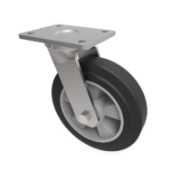 Power Towing Castors