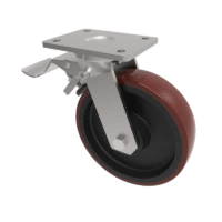 Heavy Duty Fabricated Castors