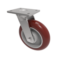 Ergonomic Castors
