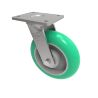 Ergonomic Castors