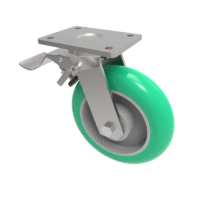 Ergonomic Castors