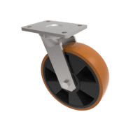 Heavy Duty Fabricated Castors