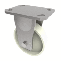 Heavy Duty Fabricated Castors