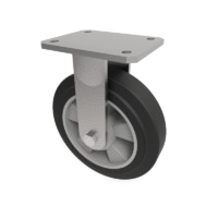 Power Towing Castors
