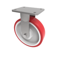 Heavy Duty Fabricated Castors