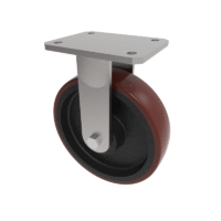 Heavy Duty Fabricated Castors
