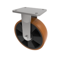 Heavy Duty Fabricated Castors