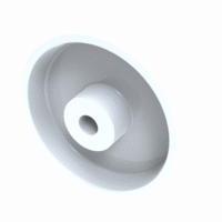 Polypropylene Wheels