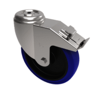 Stainless Steel Castors