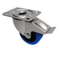 Stainless Steel Castors