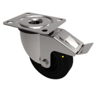 Stainless Steel Castors